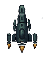 Ship Type 4 - Model B