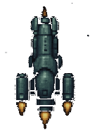 Ship Type 5 - Model B